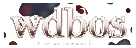 wdbos resmi logo